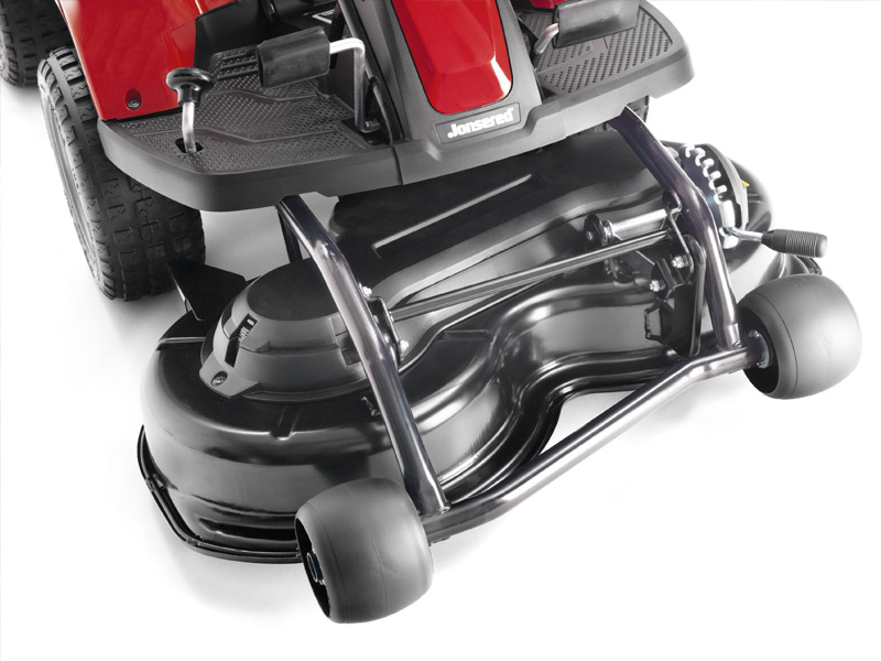 Traktorklippere og frontridere fra Husqvarna