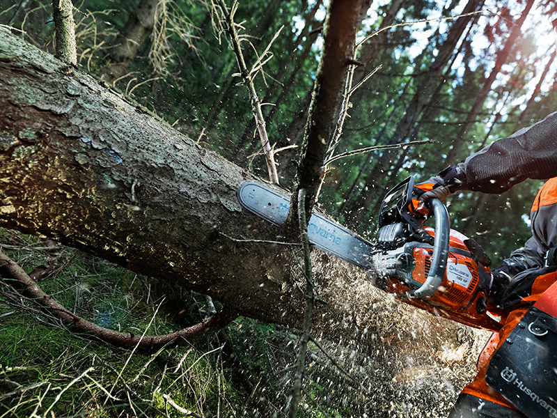 Husqvarna motorsag